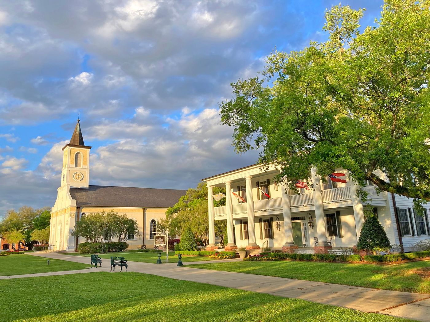 Saint-Martinville
