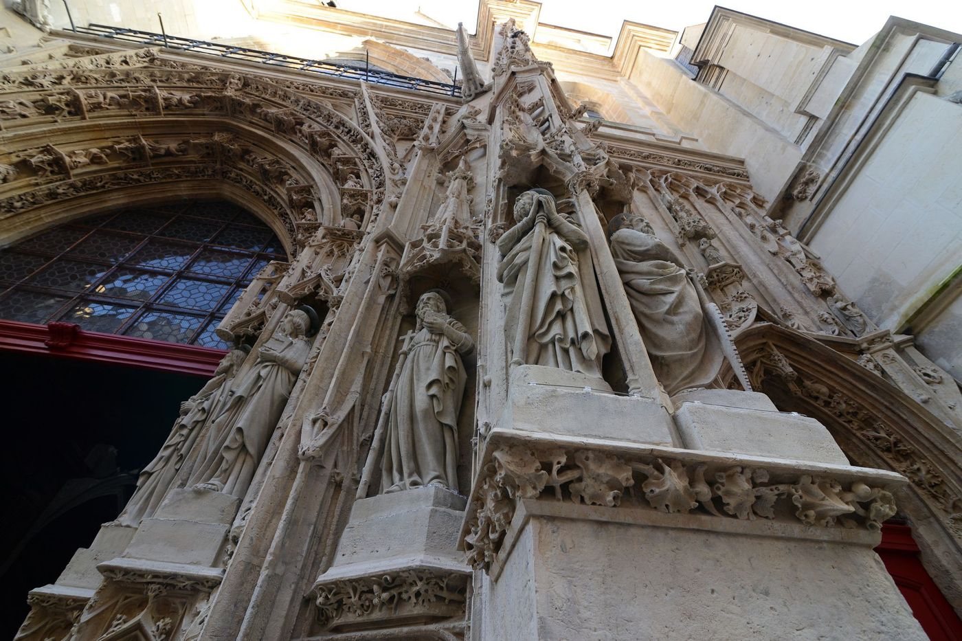Paris Eglise Saint-Merri
