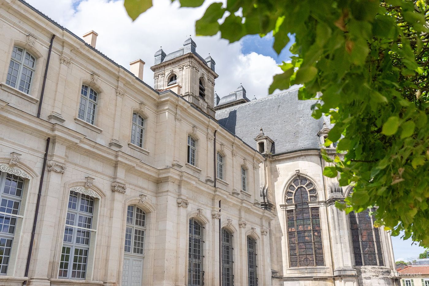 Saint-Mihiel - abbaye