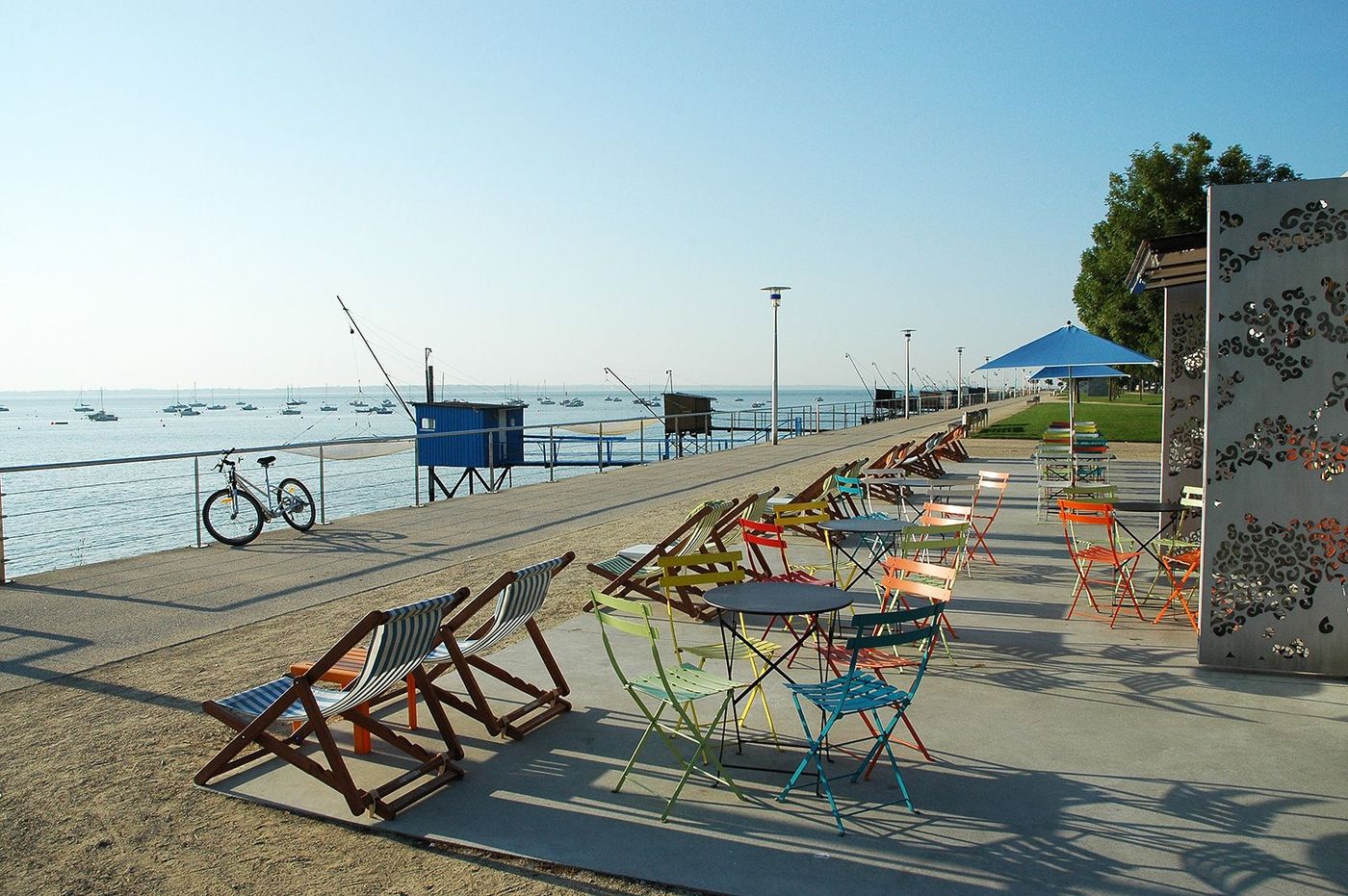 Saint-Nazaire Front de mer