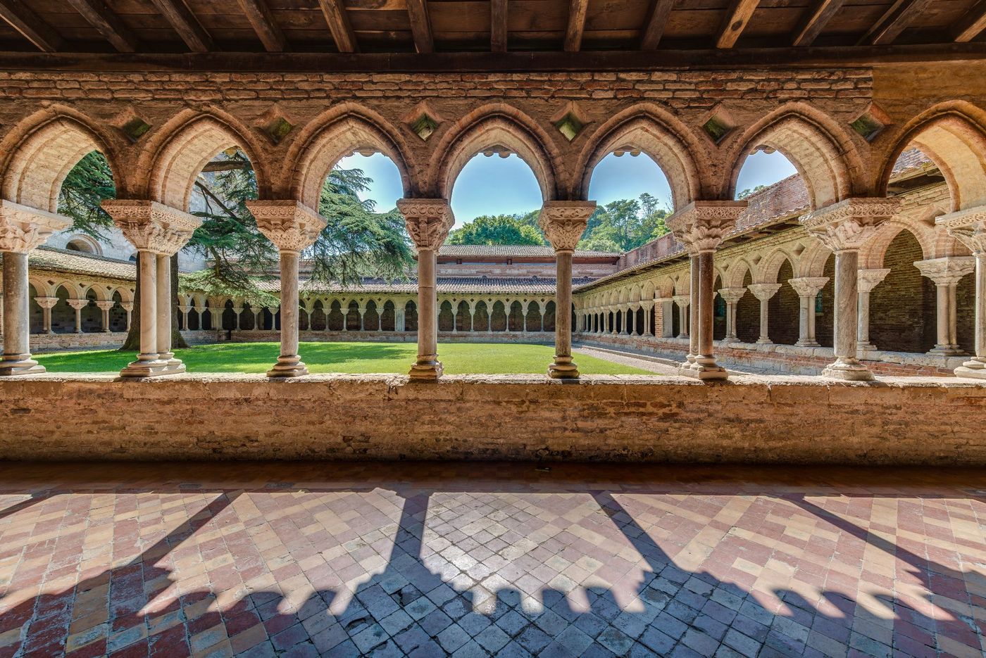 Saint Pierre Abbaye - Moissac