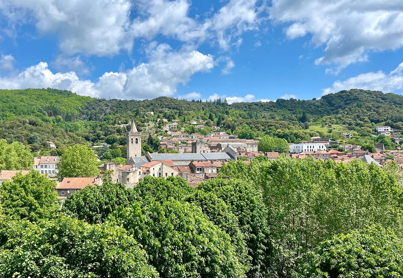 Saint-Pons-de-Thomières