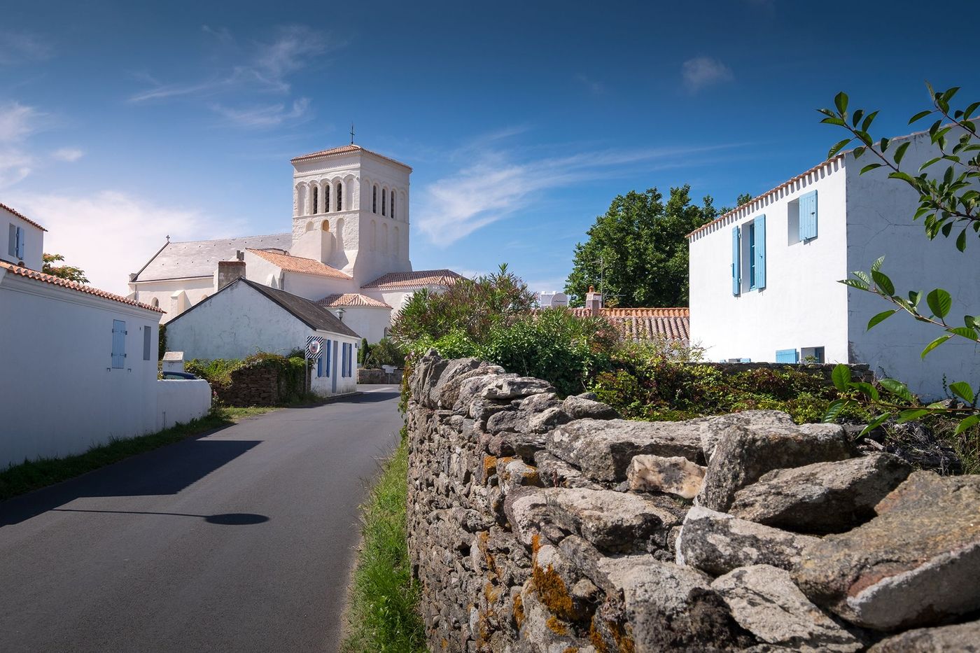 Saint-Sauveur - Yeu