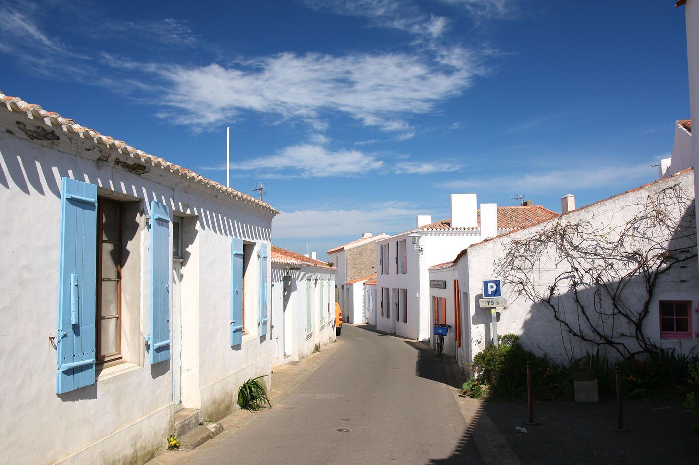 Saint-Sauveur - Ile d'Yeu