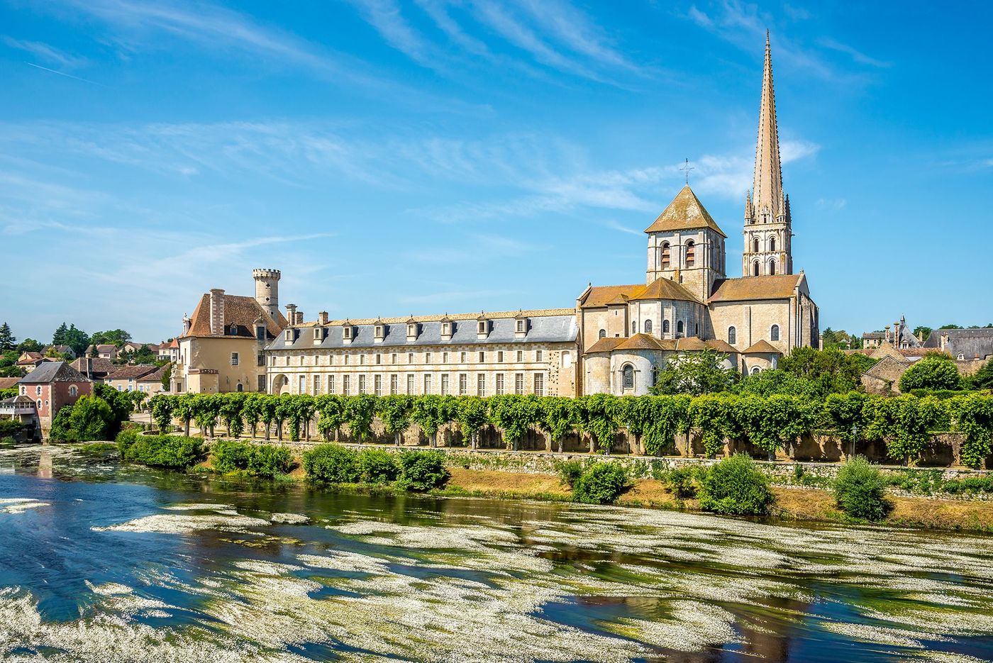 Saint-Savin-sur-Gartempe