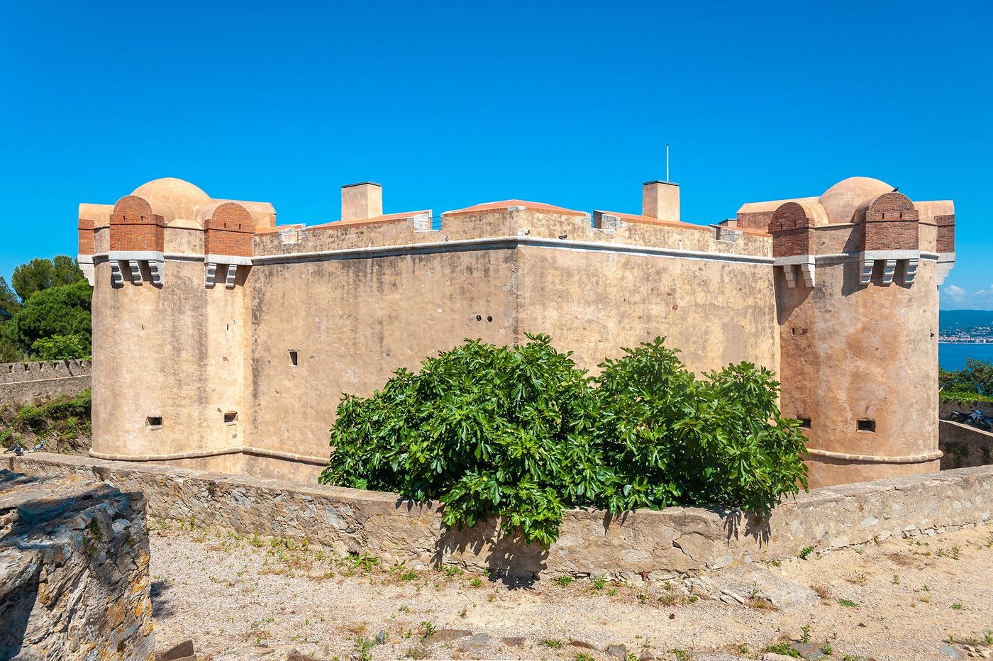 Saint-Tropez Citadelle