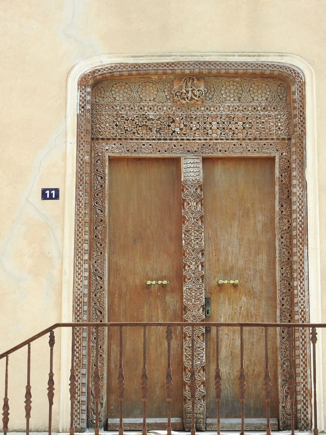 Saint-Tropez Porte de Zanzibar