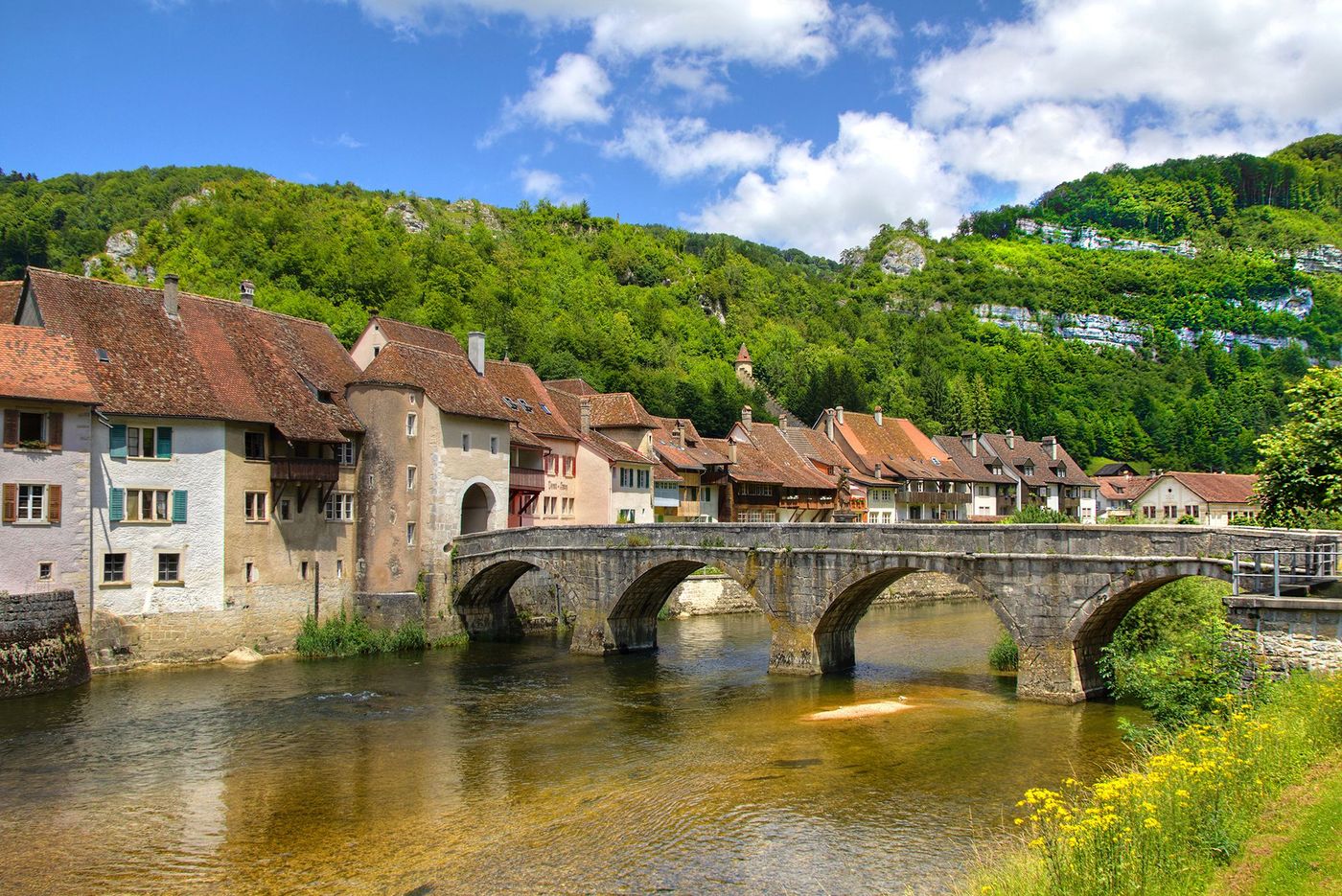 Saint-Ursanne