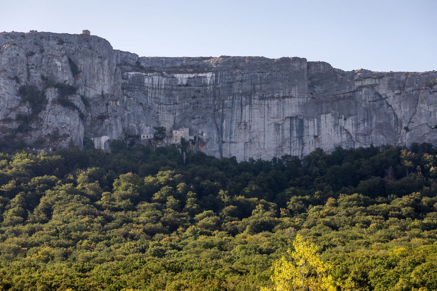 Sainte Baume Montagne Provence