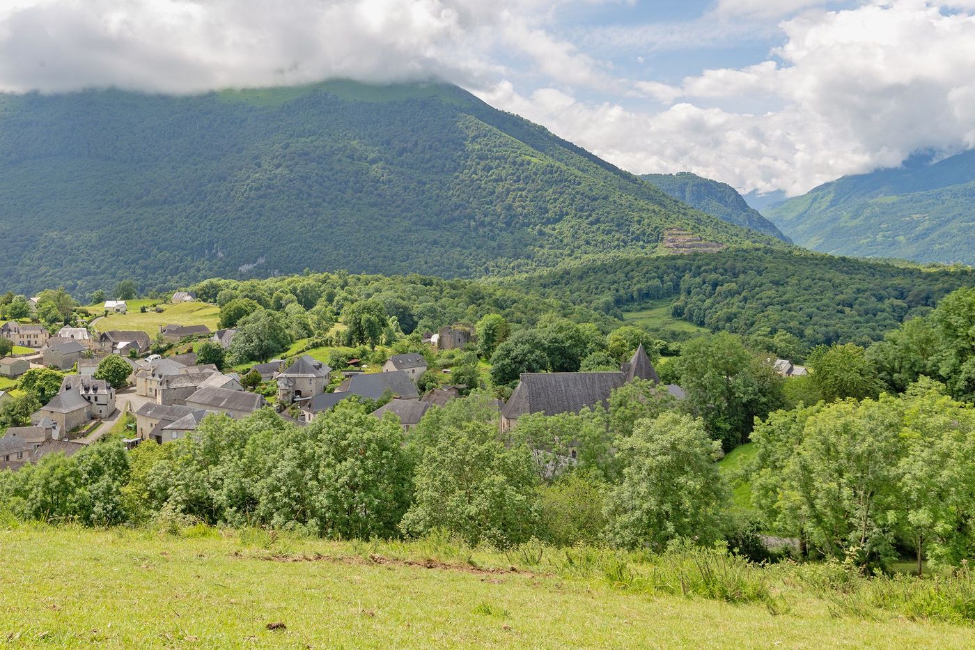Sainte-Colome