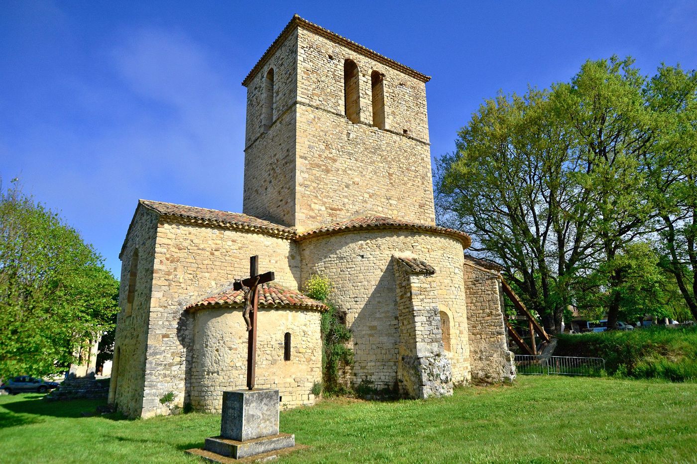 Sainte-Jalle - Notre-Dame-de-Beauvert