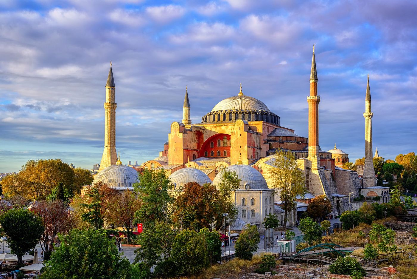 Sainte-Sophie Istanbul
