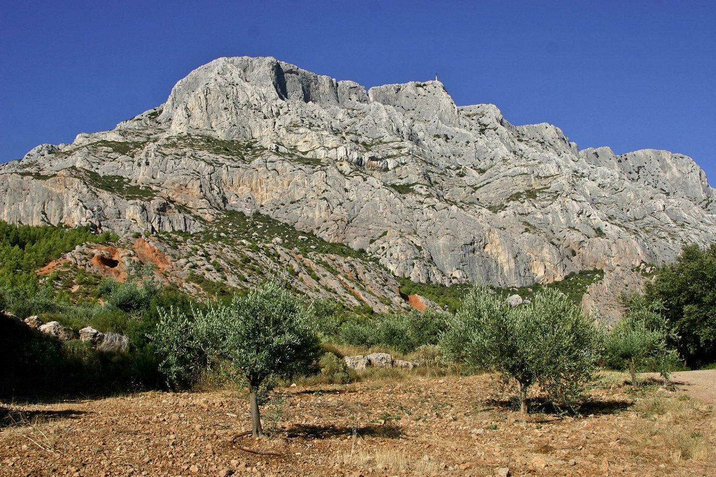 Provence Montagne Sainte-Victoire