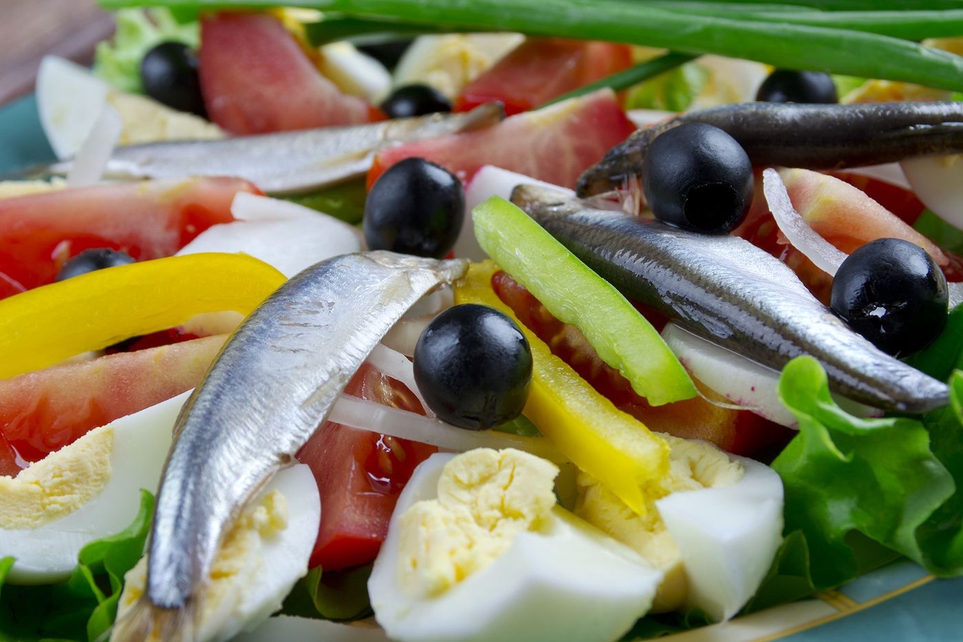 salade niçoise