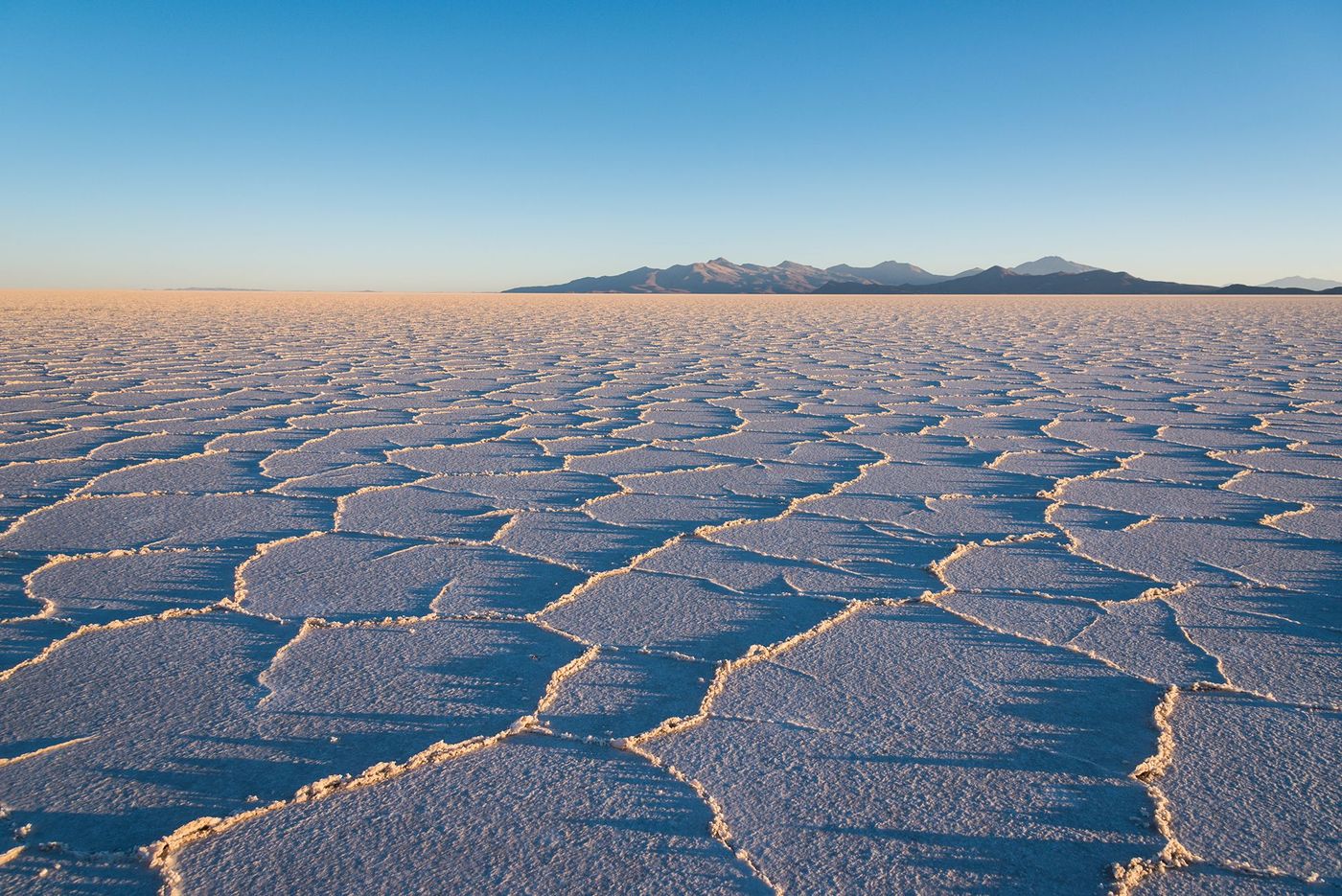 Salar d'Uyuni