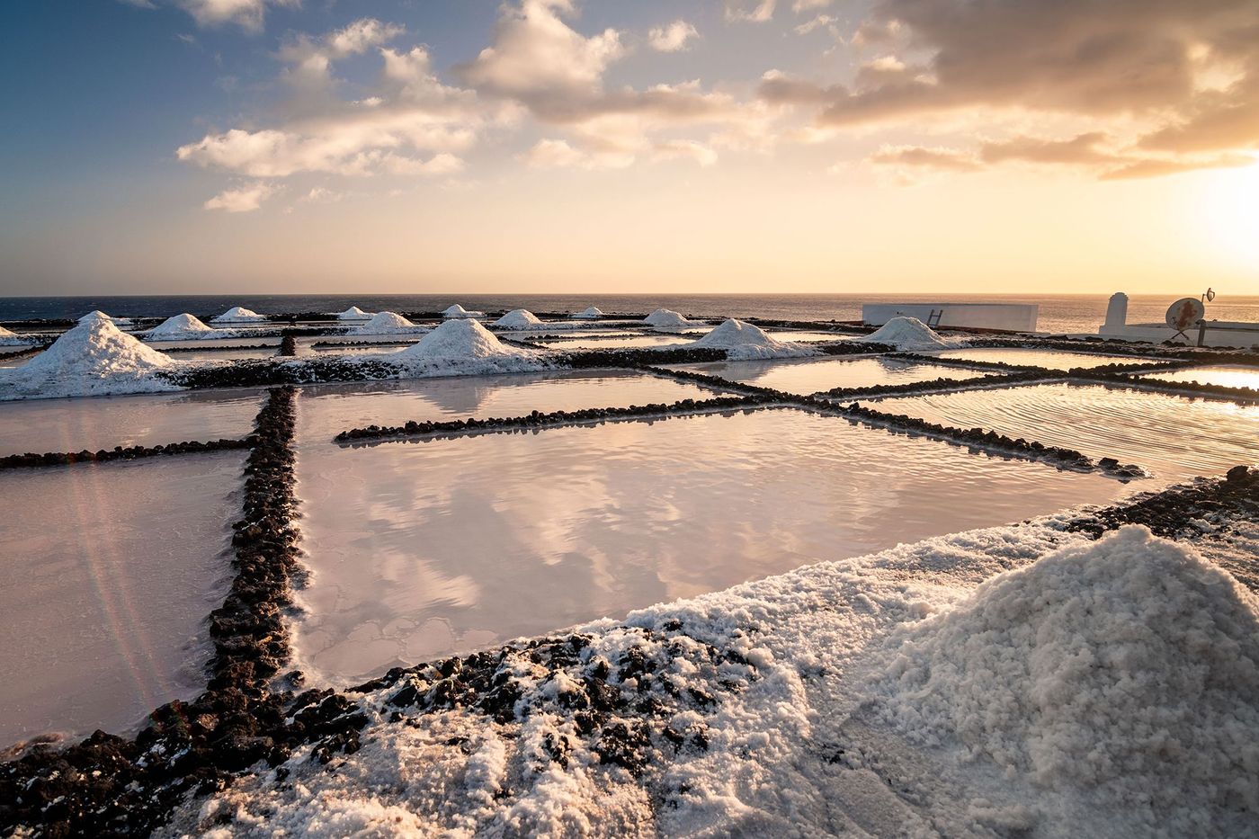 Salinas de Fuencaliente - La Palma