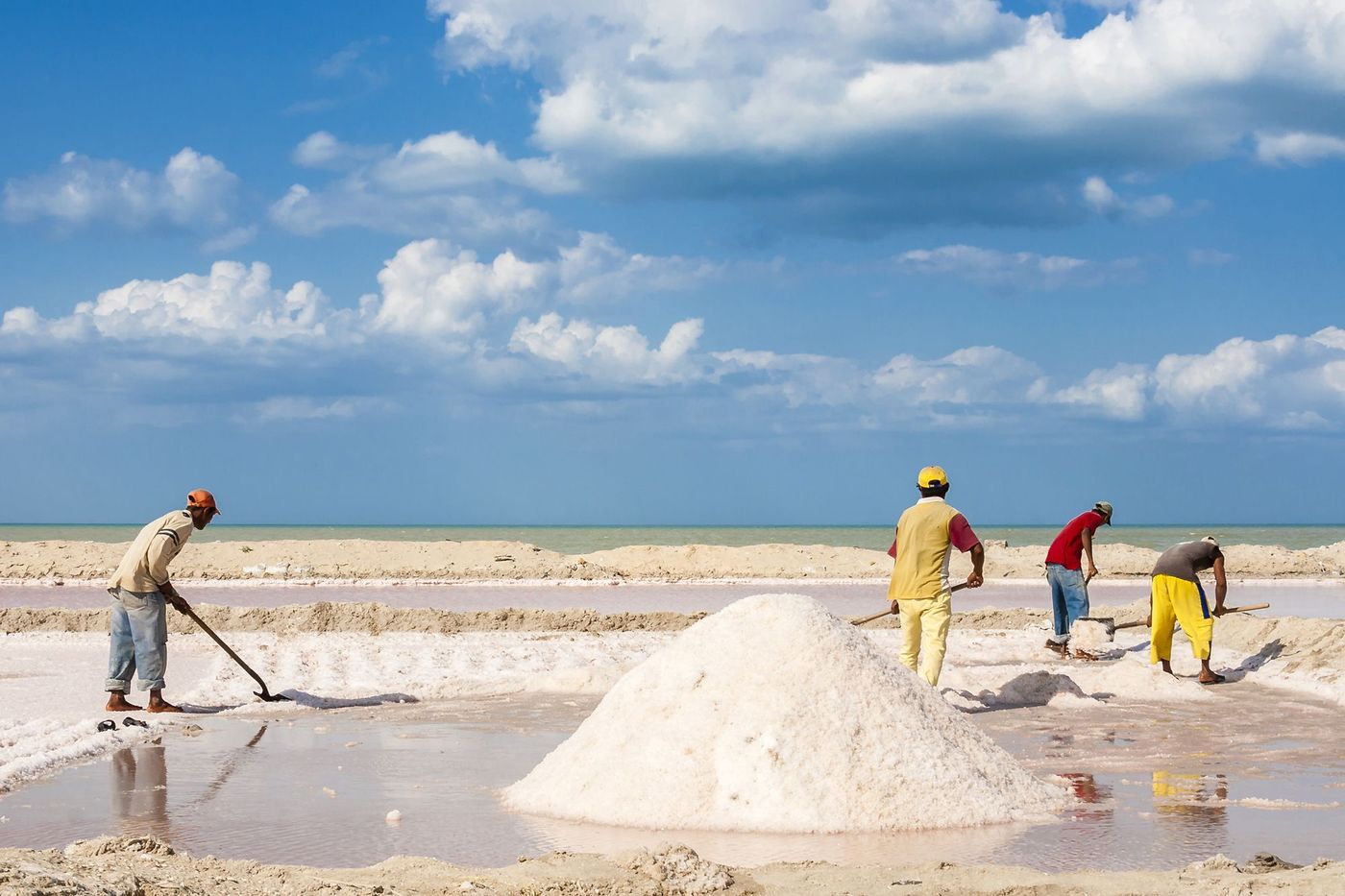 Salines de Manaure