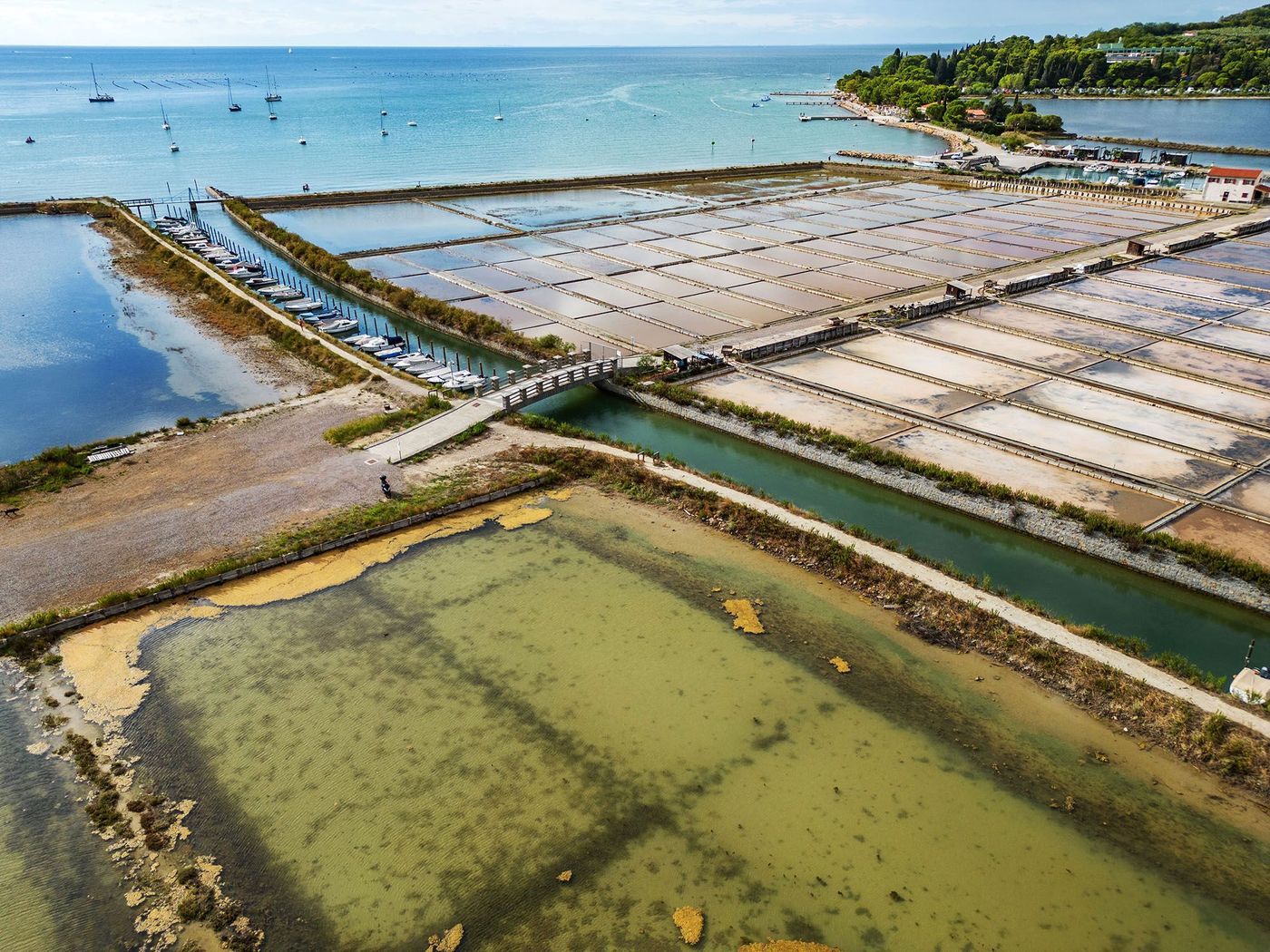 Salines de Strunjan
