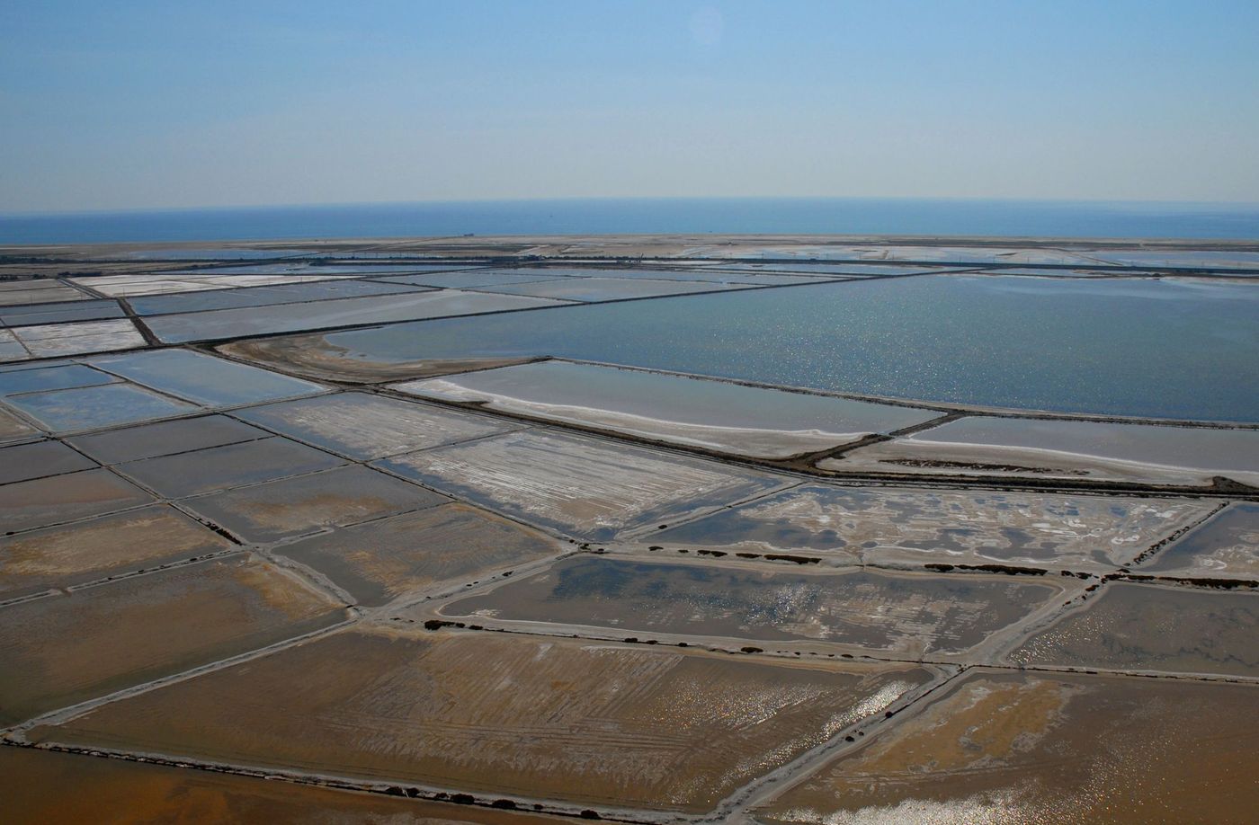 Salins La Palme Aude