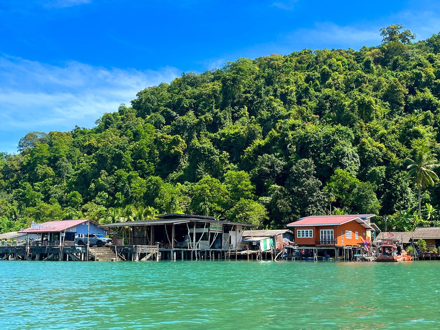 Ko Chang - Salk Khok