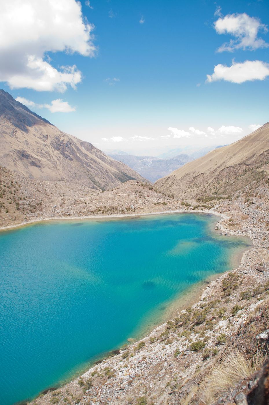 Pérou Lagune du Salkantay
