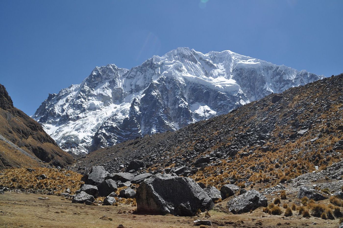Pérou Salkantay