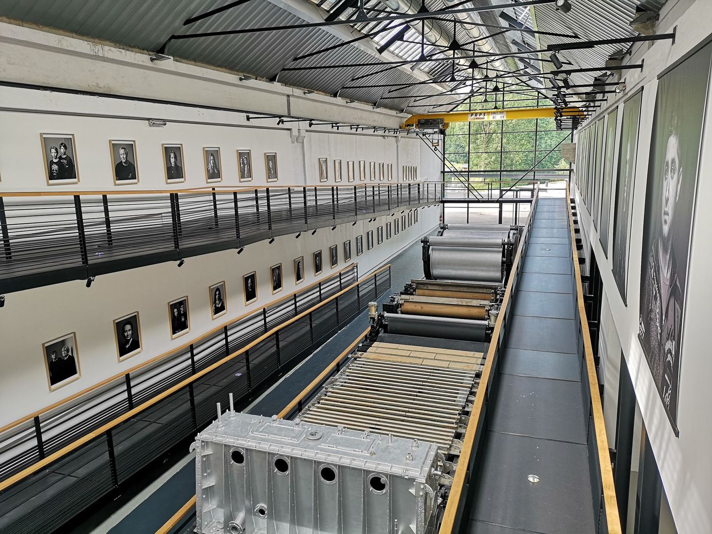 Salle de la Machine