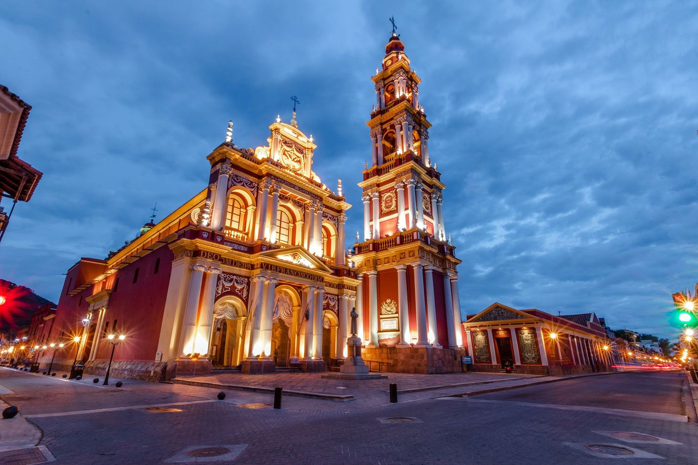 Salta - cathédrale