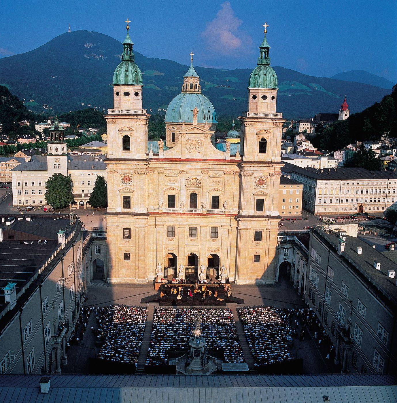 Festival de Salzbourg