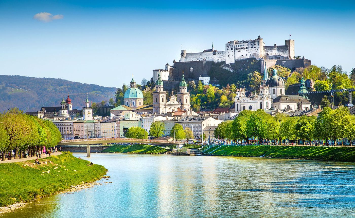 Salzbourg
