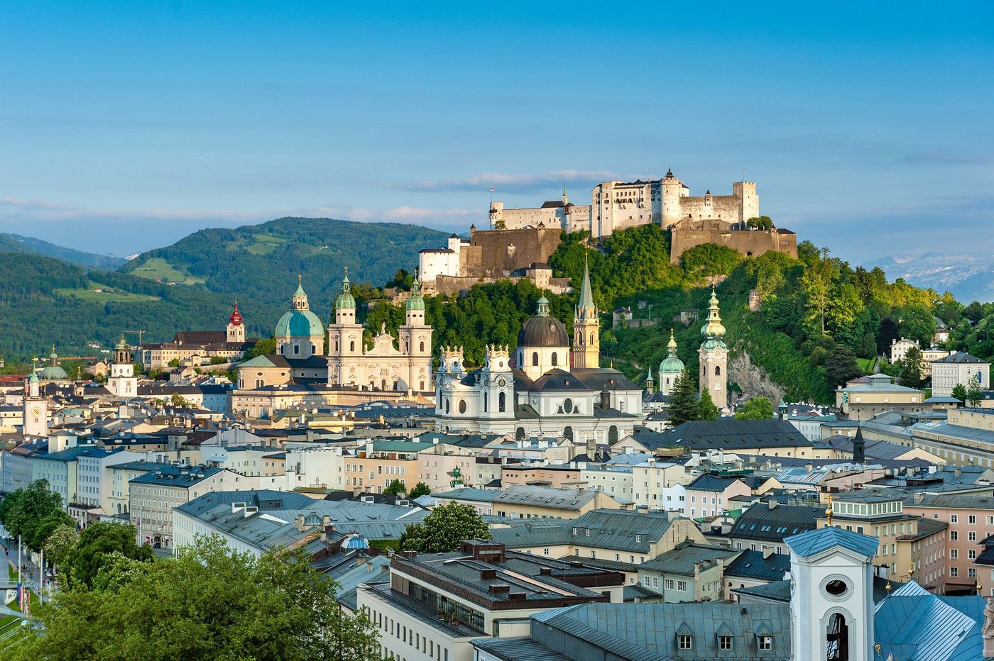 Autriche Salzburg