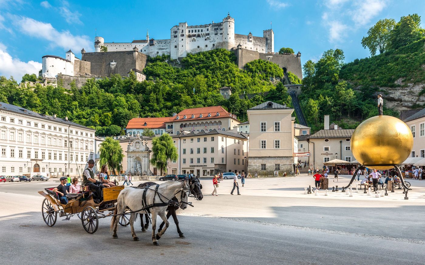 Autriche Salzburg