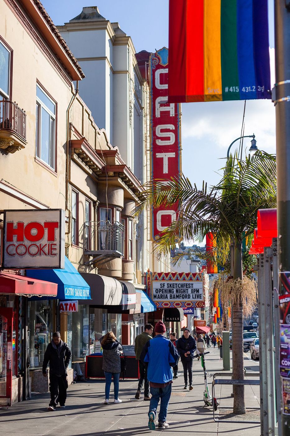 San Francisco Castro