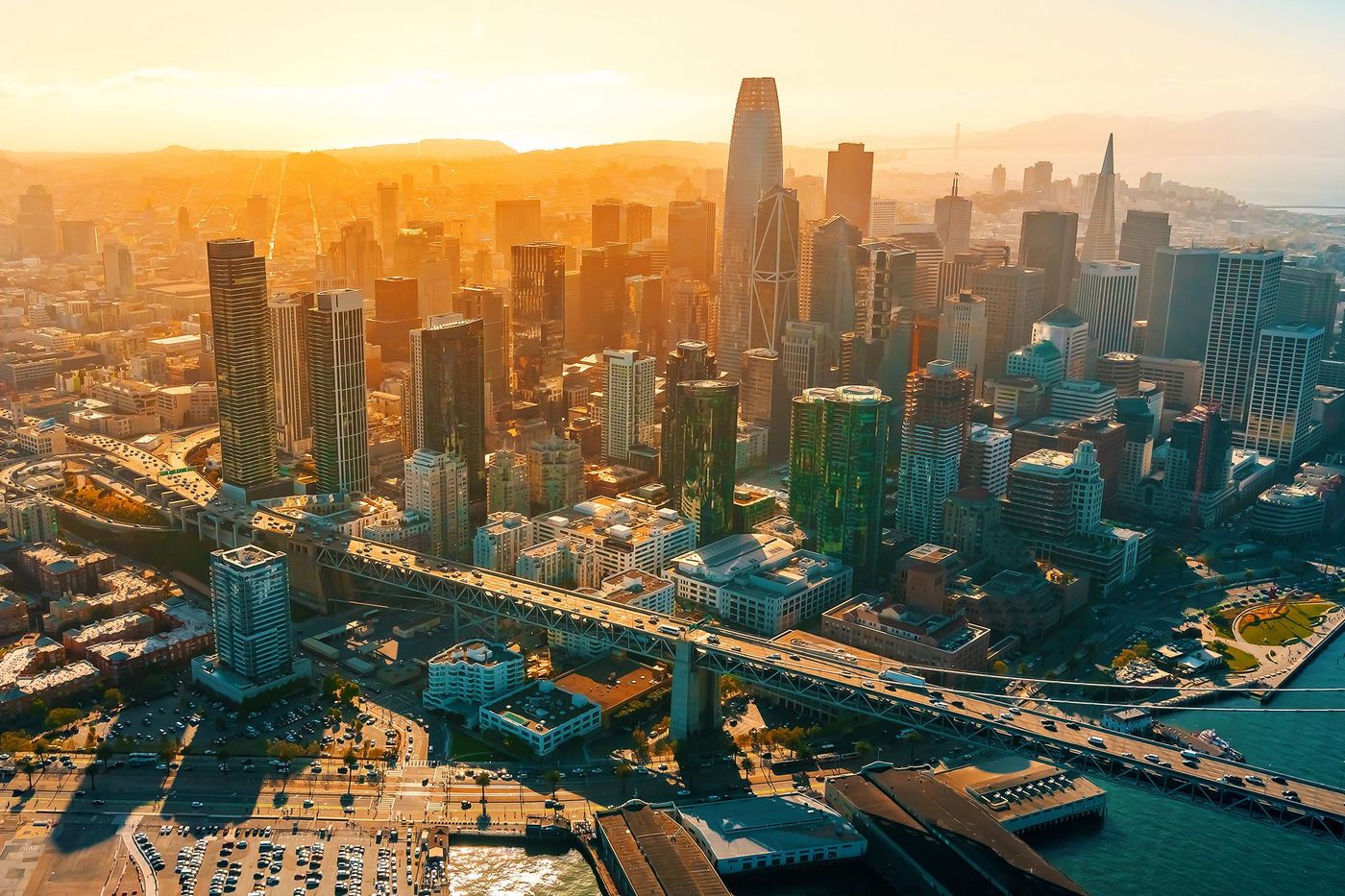 San Francisco Financial District