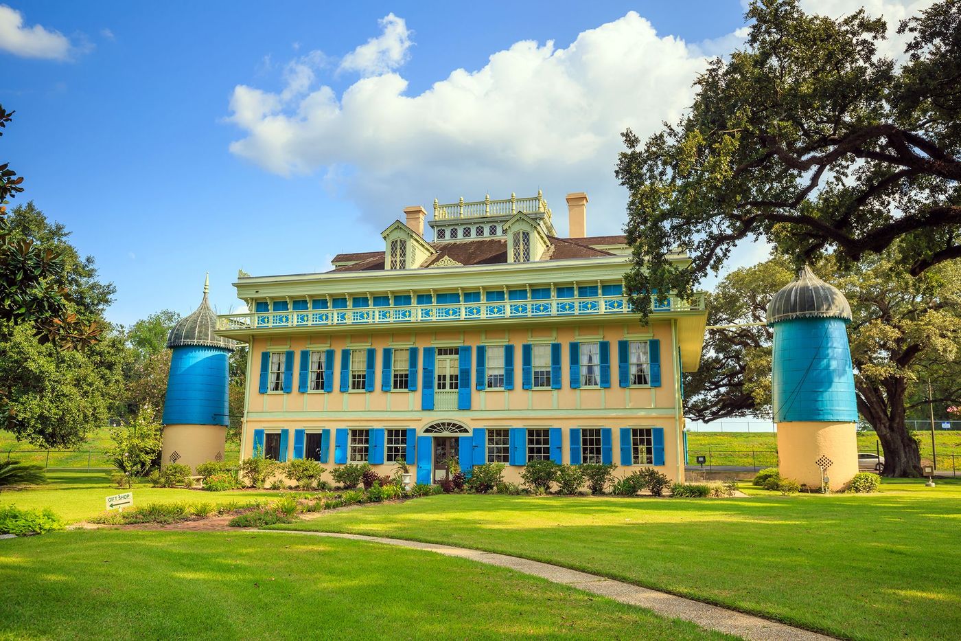 San Francisco Plantation