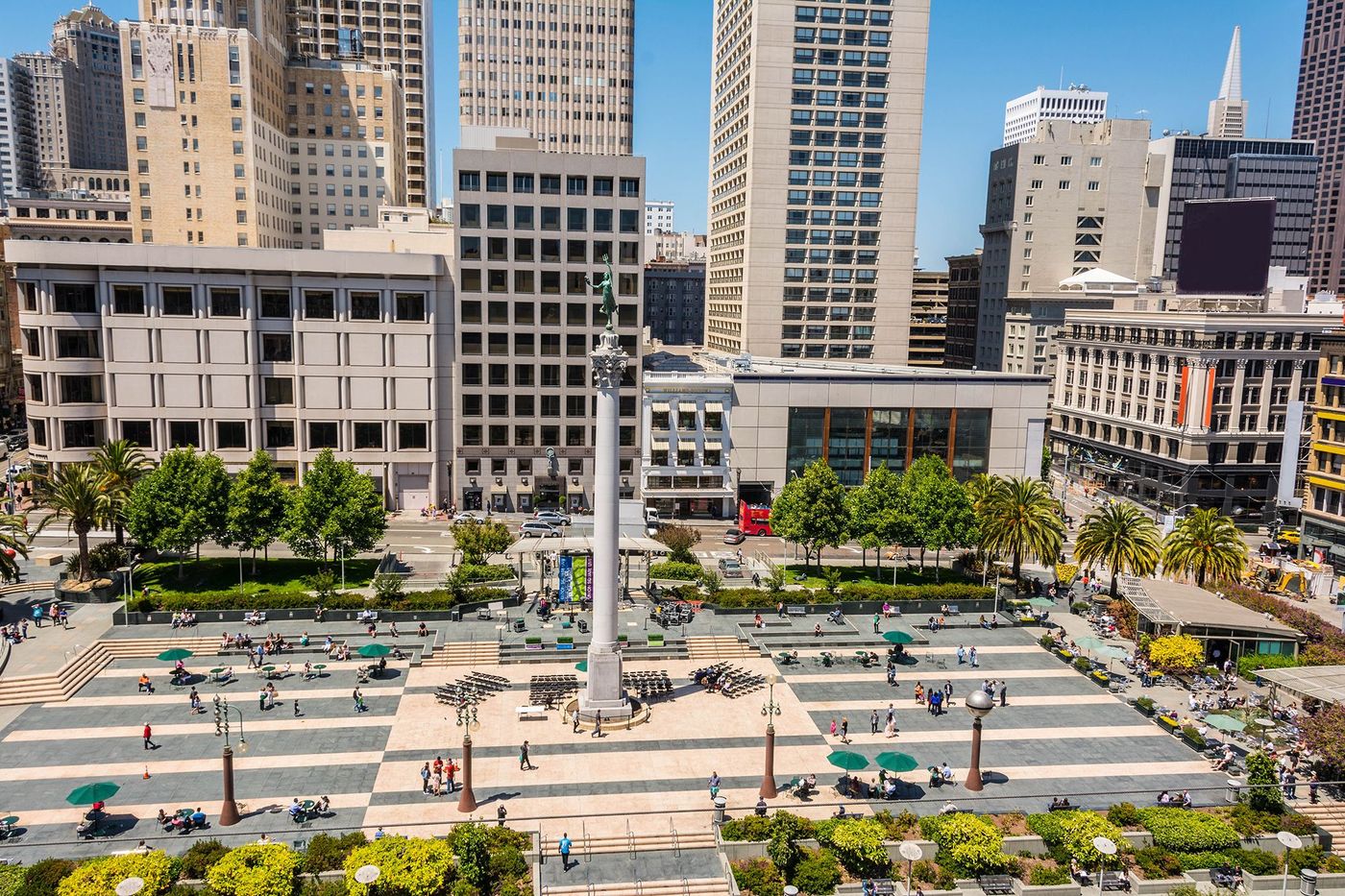 San Francisco Union Square