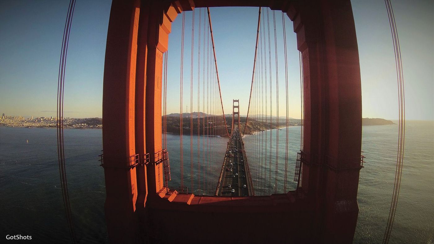 USA Californie San Francisco Golden Gate