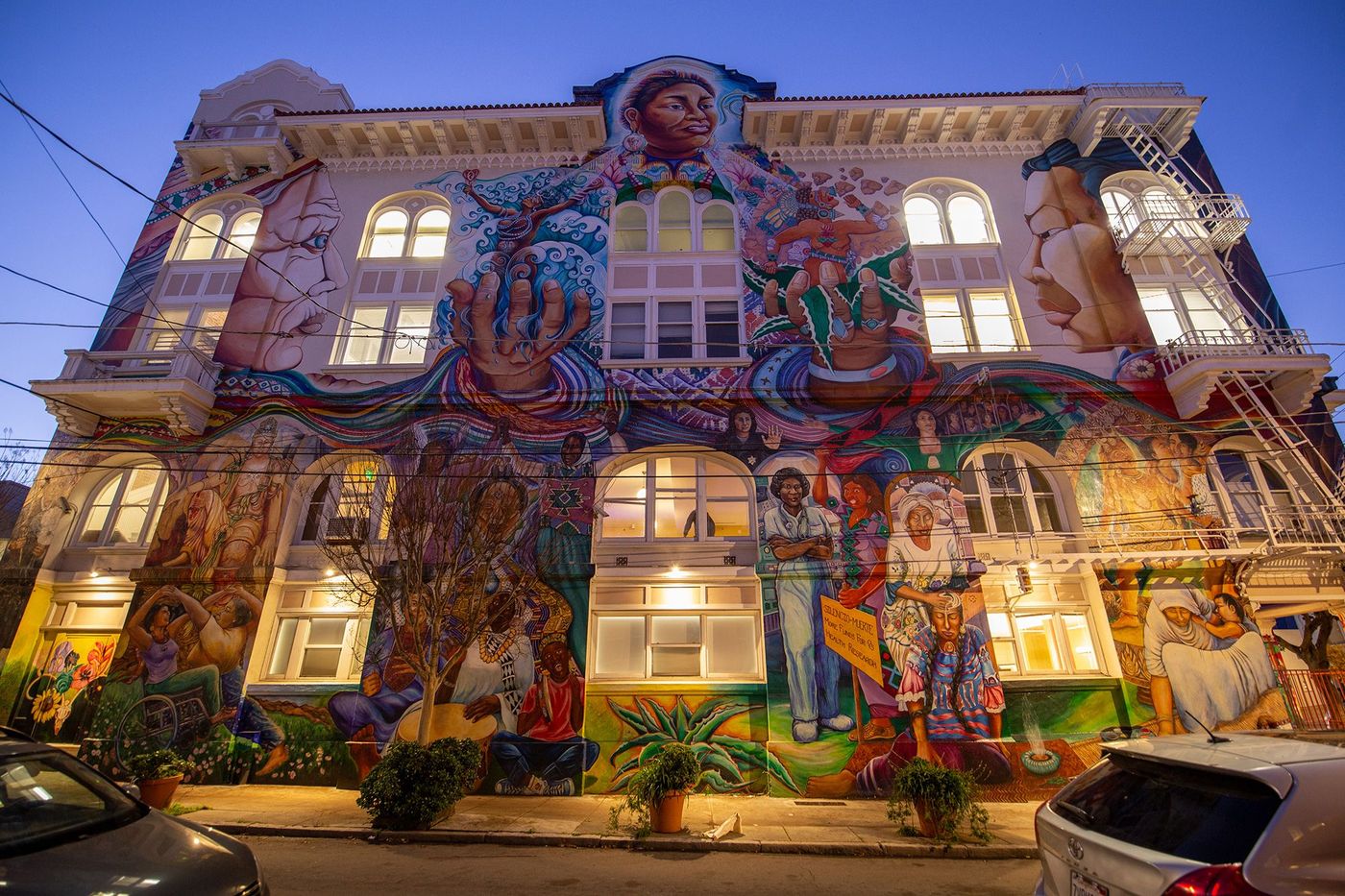 San Francisco Womens Building
