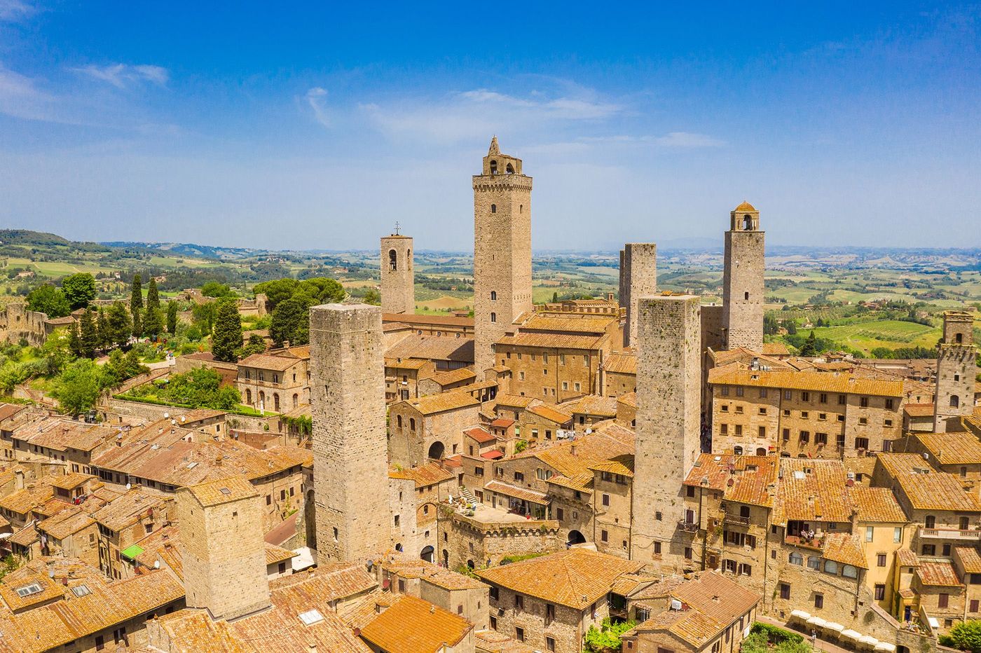 San Gimignano