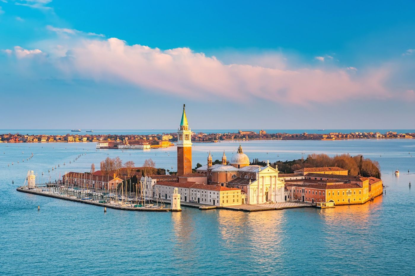 San Giorgio Maggiore Venise