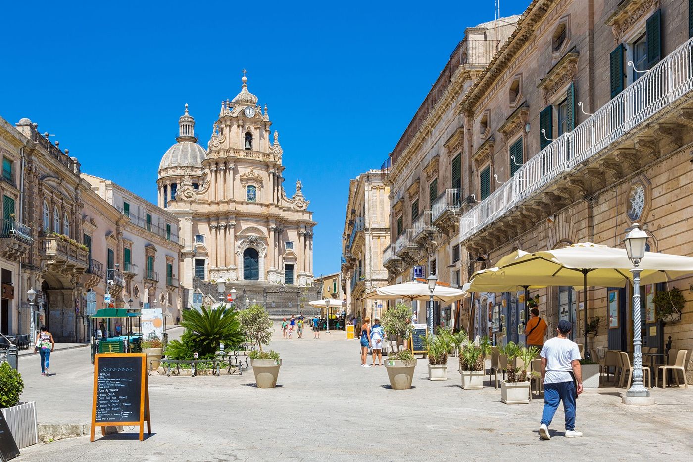 San Giorgio - Ragusa
