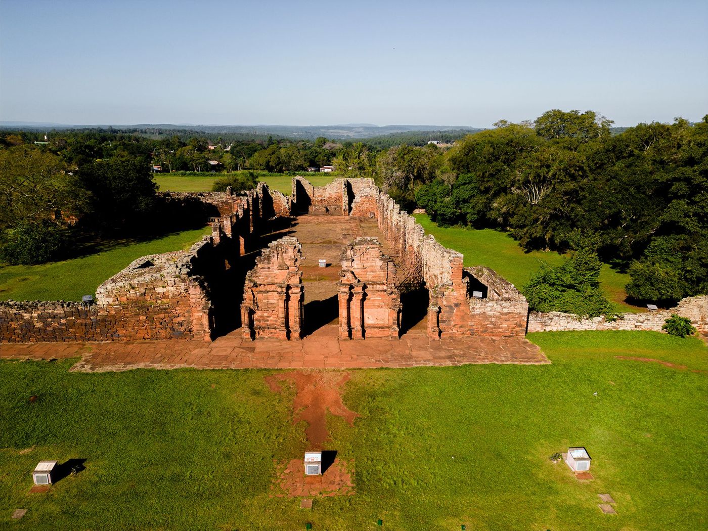 San Ignacio Mini