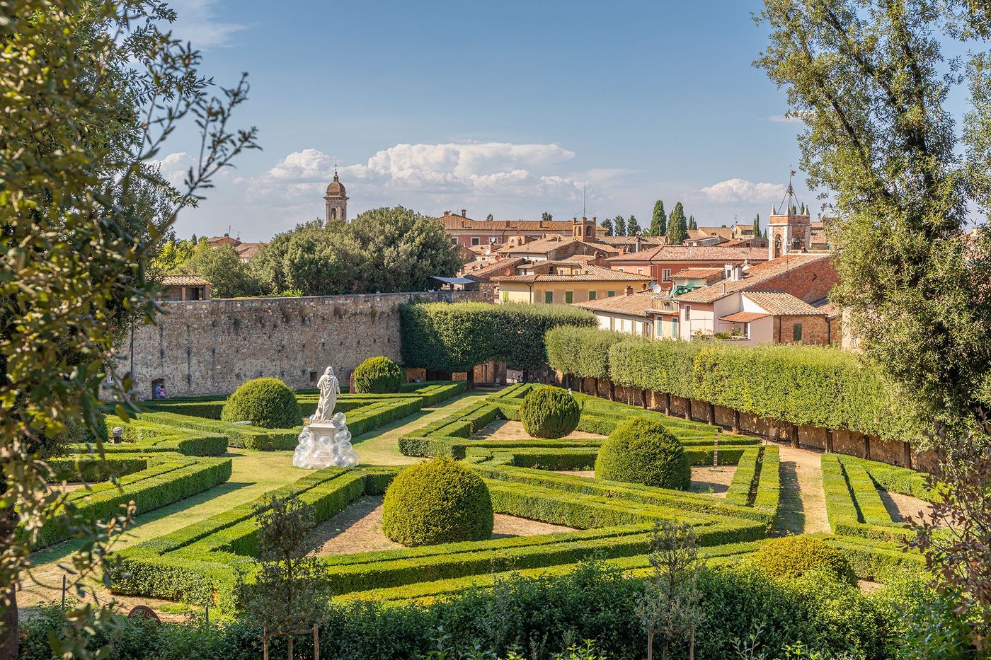 Horti Leonini - San Quirico d’Orcia