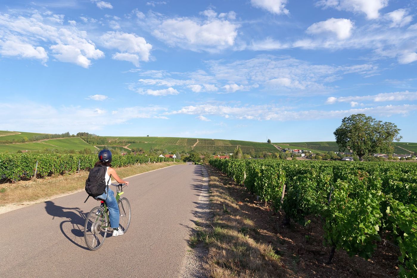 Sancerrois à vélo