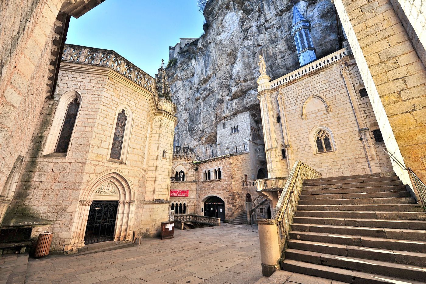 Sanctuaire de Rocamadour