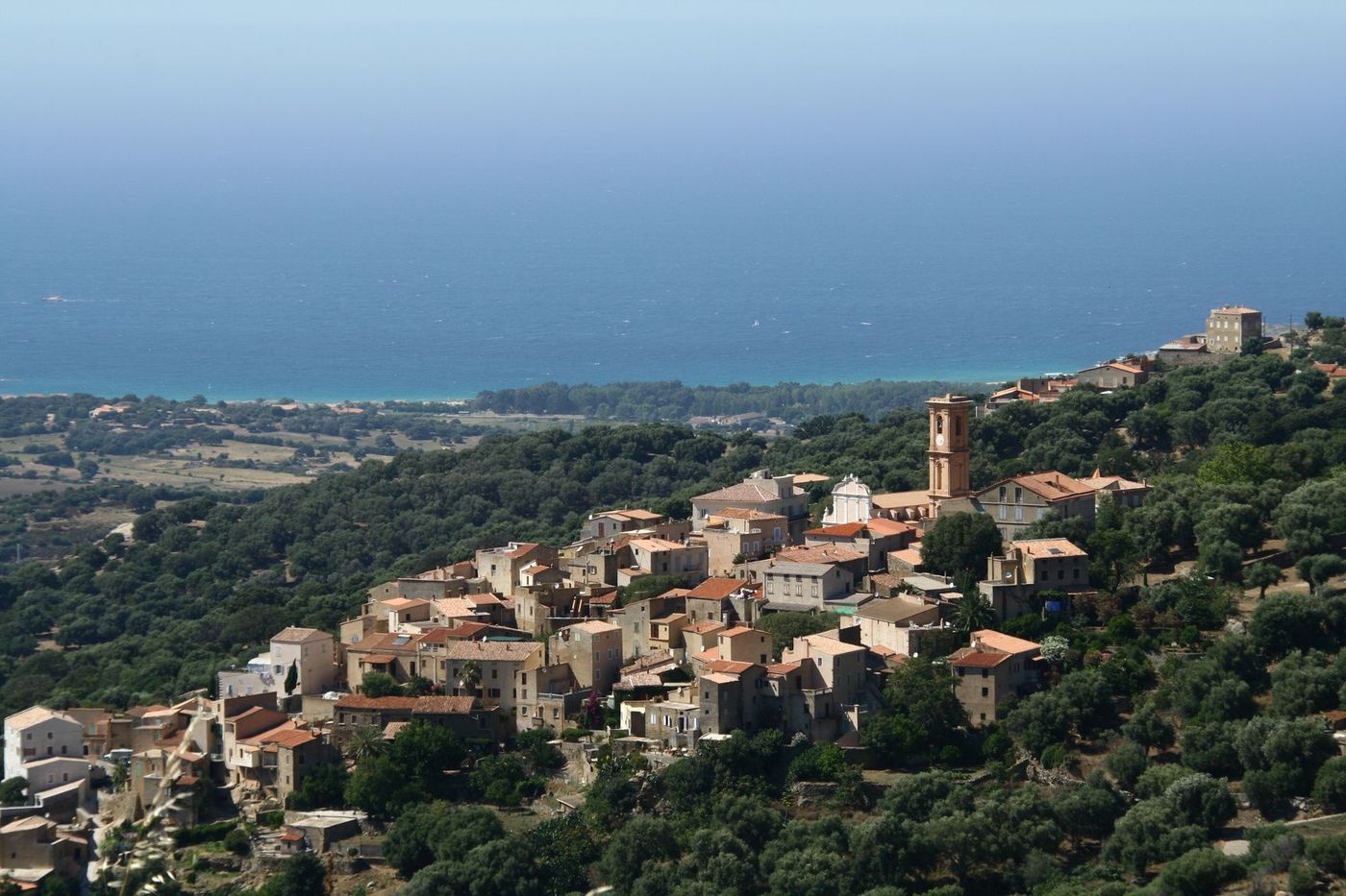 Sant'Antonio Corse Village