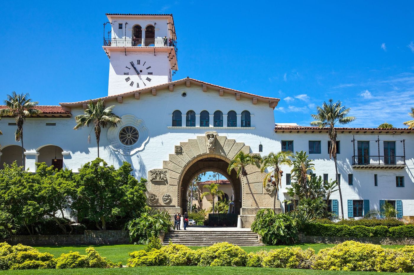 Santa Barbara Courthouse