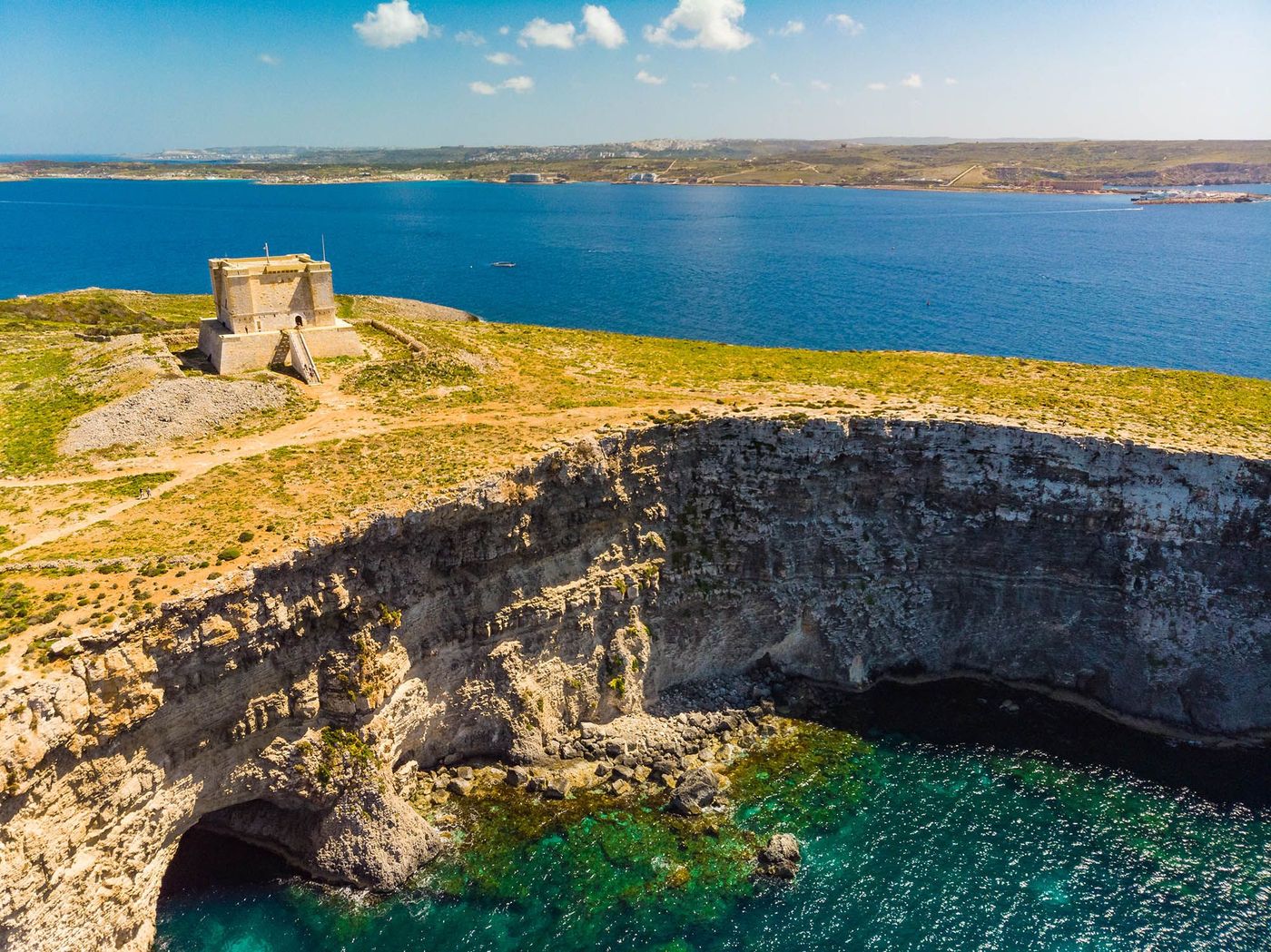 Santa Marija Tower