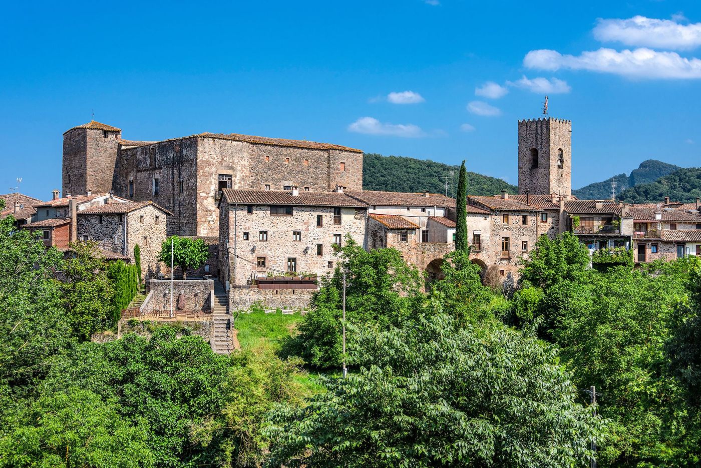 Santa Pau