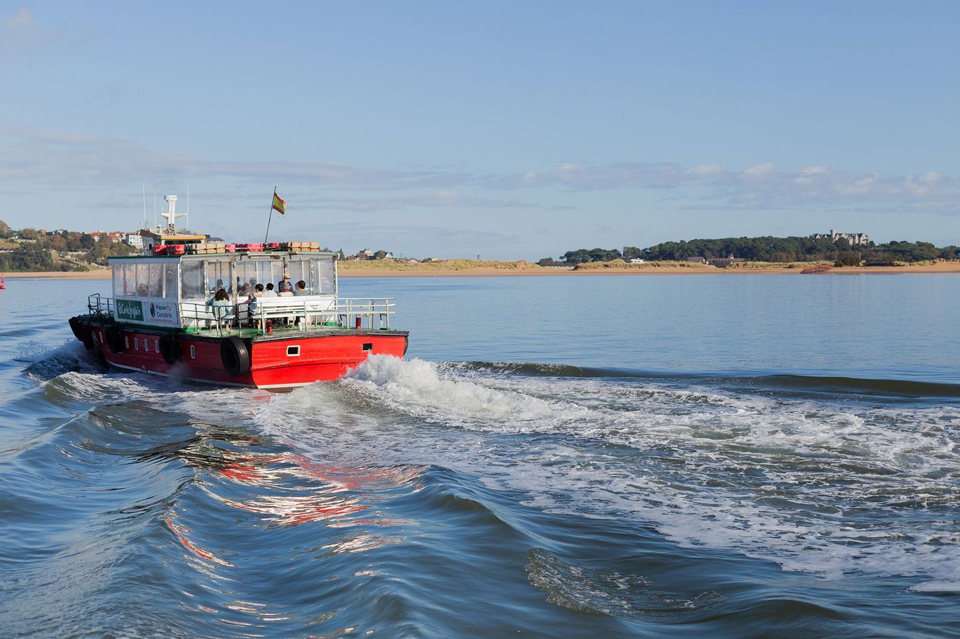 Santander Bateau